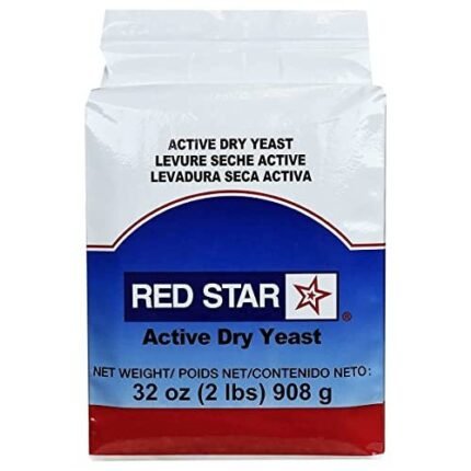 red star active dry yeast pack image