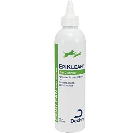 dechra epiklean ear cleanser image