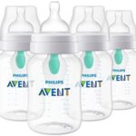philips avent anti colic bottle 90z 4 pack image