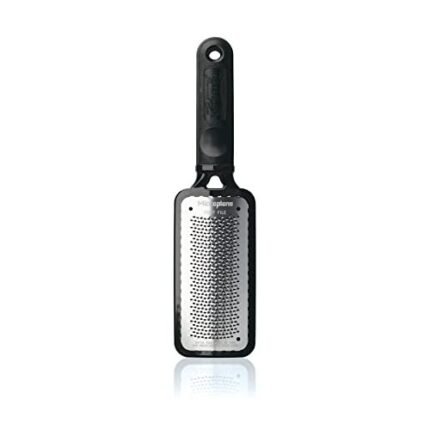 microplane colossal foot file black image