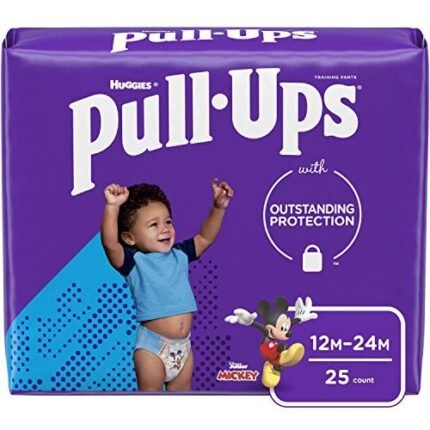 pull ups boys potty training pants image