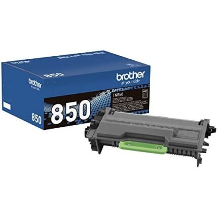 brother genuine high yield toner cartridge image