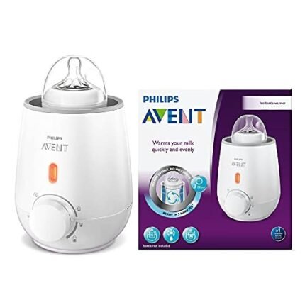 philips avent baby bottle warmer image