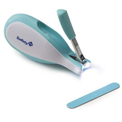 safety 1st sleepy baby nail clipper image