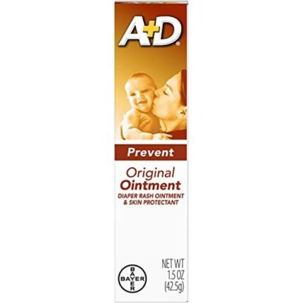 a&d diaper rash ointment 1.5 oz 2 pack image