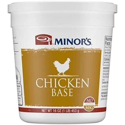 minors chicken base and stock great for soups and sauces image