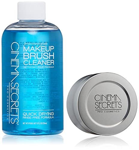 cinema secrets makeup brush cleaner starter kit imag