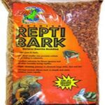 zoo med reptile bark fir bedding 24 quarts pack image
