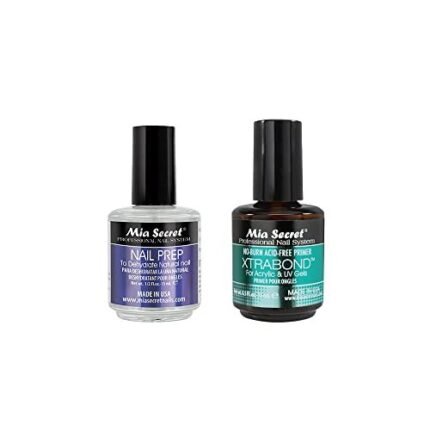 mia secret nail prep xtrabond primer image