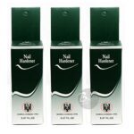 quimica alemana nail hardener 3 bottles image
