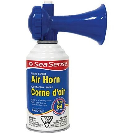 seasense jumbo 80z air horn image