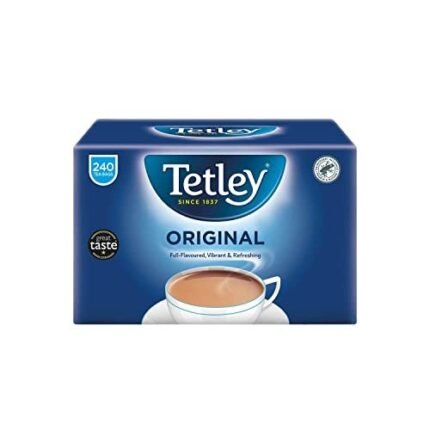 tetley original tea bags 240 - 750g pack image