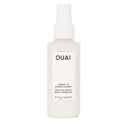 ouai leave in conditioner heat protection image