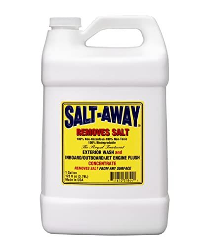 salt away products cleanser concentrate image