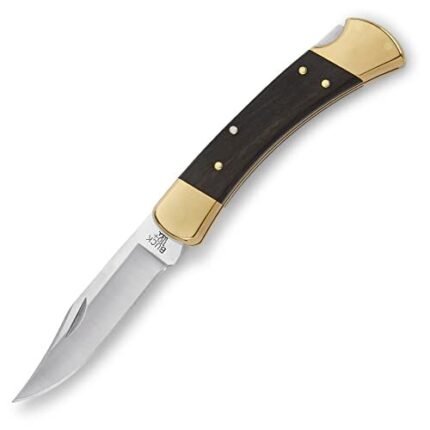 bluck knives folding hunter image