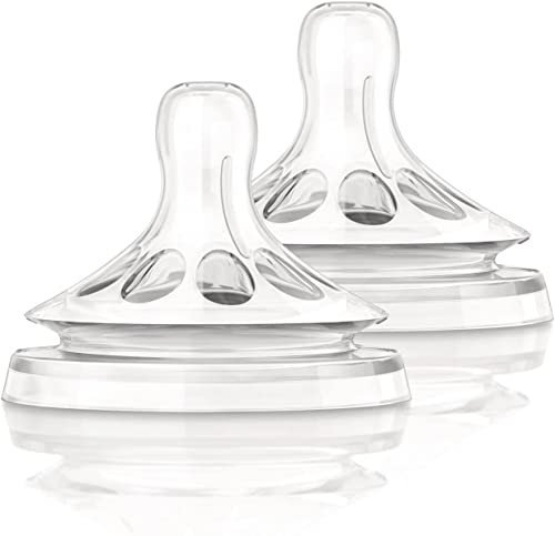 philips avent classic fast flow nipple image