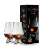 glencairn whisky glass set of 2 in twin gift carton image