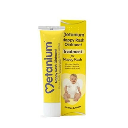 metanium nappy rash ointment 30g image