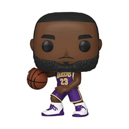 funko pop nba lakers lebron james image