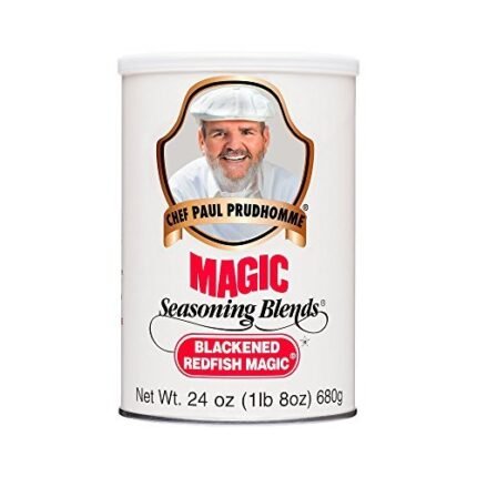 chef paul blackened redfish magic seasoning 24 ounces image