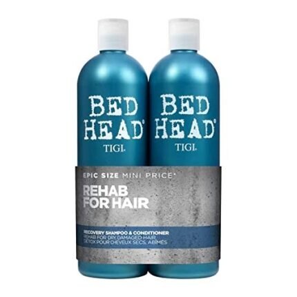 bed head recovery shampoo & conditioner 25.36 ft oz image