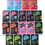 pop rocks pack 9 flavor variety 18 piece image