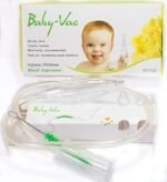 baby vac vacuum baby nasal aspirator image