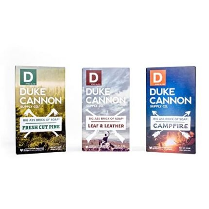 buke cannon mens big soap set frontier collection image