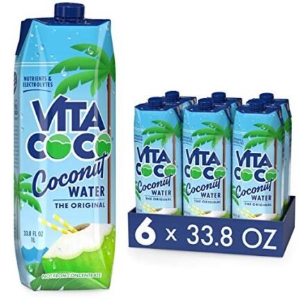 vita coco coconut water original 202.8 pack image