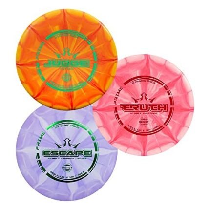 dynamic discs prime burst starter set image