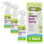 boogie bottoms diaper rash spray 3 pack image