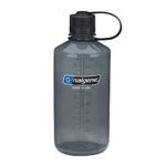 nelgene tritan narrow mouth bottle image