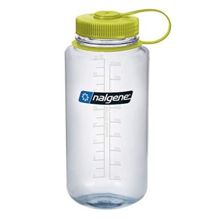 nelgene tritan water bottle image