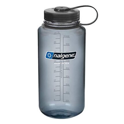 nalgene 32 oz bpa free water bottle image