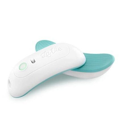 lavie 3 in 1 warming lactation massager image