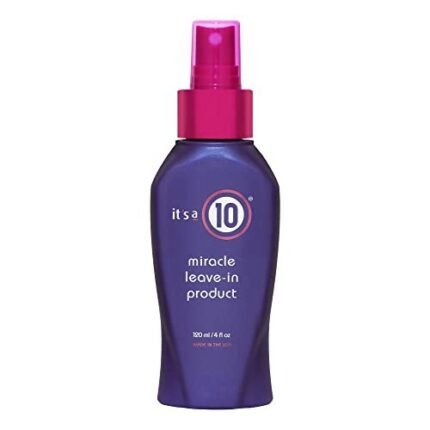 its a 10 miracle leave in conditioner spray 4 oz image