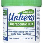 inkers therapeutic rub for joint pain sore muscles image