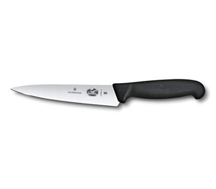 victorinox 6 inch fibrox pro chefs knife image