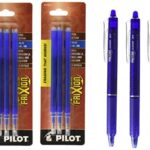 pilot frixion clicker retractable gel ink pens image