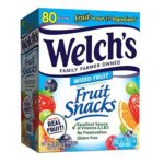 welch's fruit snacks mixed fruit gluten free bulk pack image
