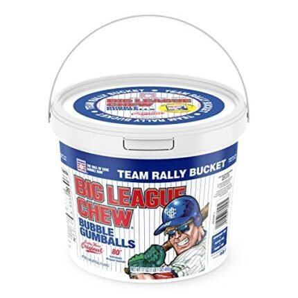 big league chew original bubble gum flavor image