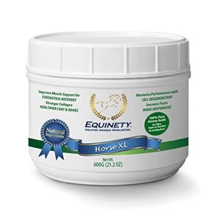 horse xl 100% natural horse supplement image