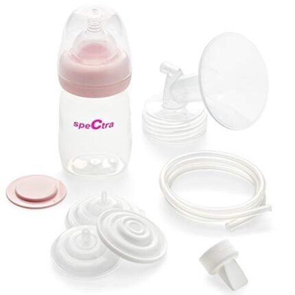 spectra breast milk pump kit image