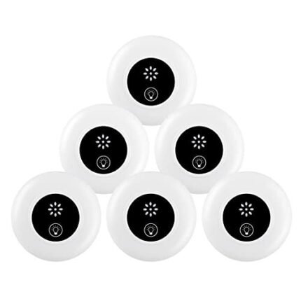 ultrasonic pest repeller 6 pack pest repellent image