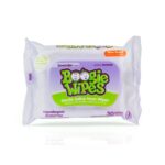 Boogie Wipes Unscented Baby Wipes, 30 Ct