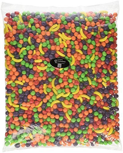 runts candy bulk by wonka 5 lb image