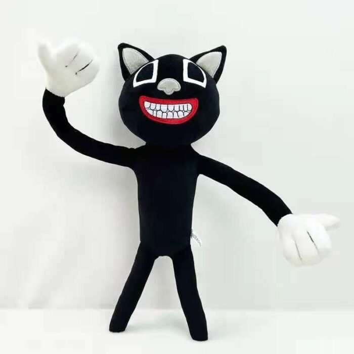 hot game siren head plush toy cartoon cat & amp dog image