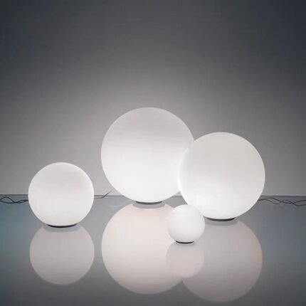 rechargeable outdoor led luminous ball image