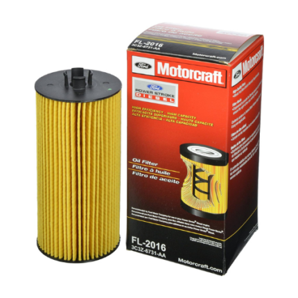 motorcraft oil filter image