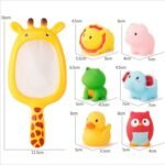 bath toy baby water game faucet shower rubber image